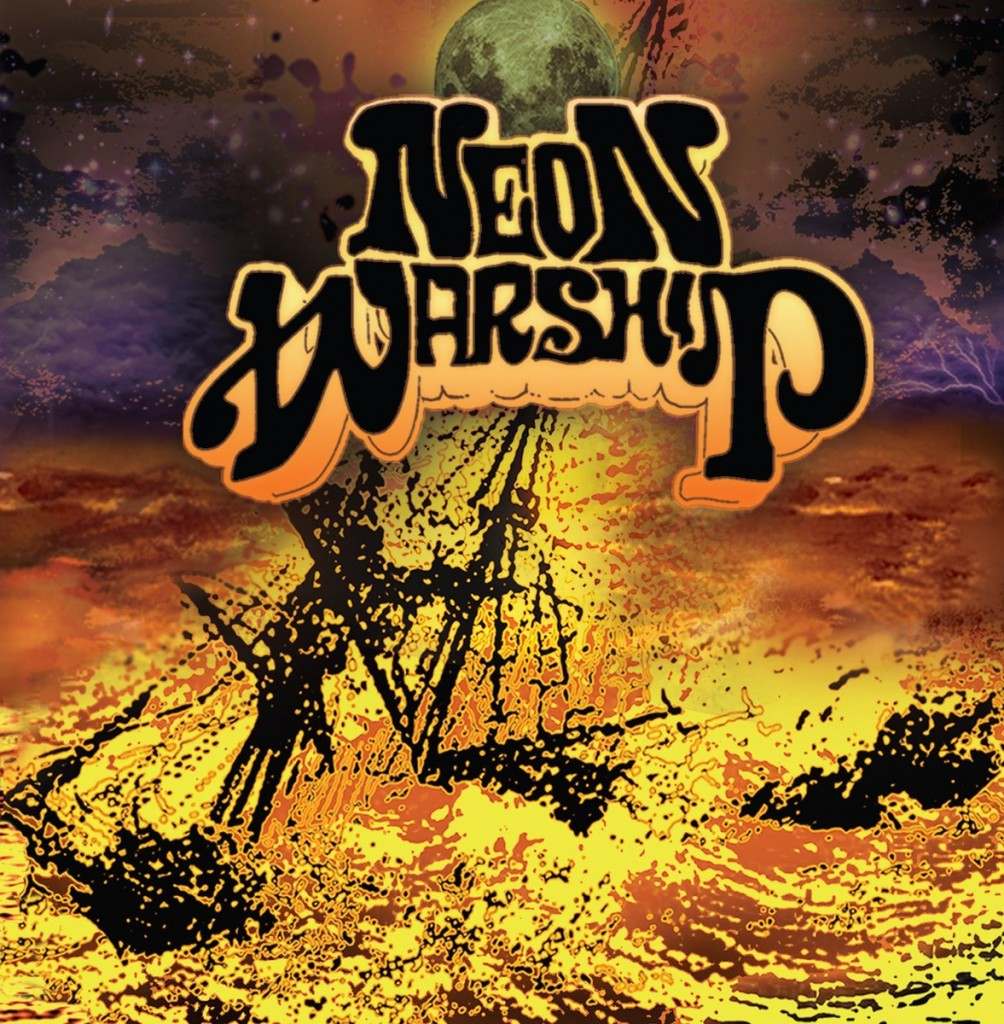 Neon Warship Self Titled