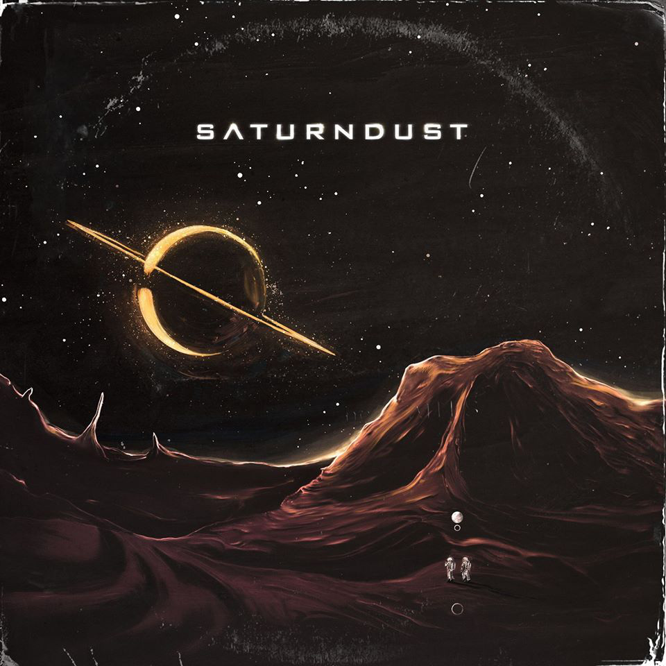 Saturndust Self Titled
