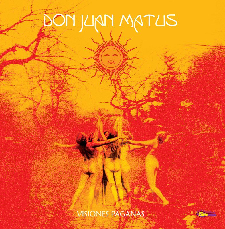 Don Juan Matus - Visiones Paganas