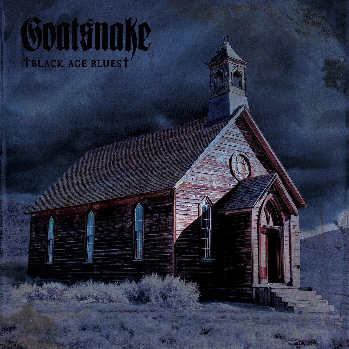 Goatsnake - Black Age Blues