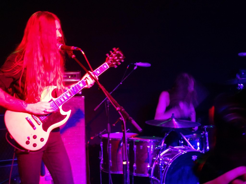 Kadavar Live Band 3