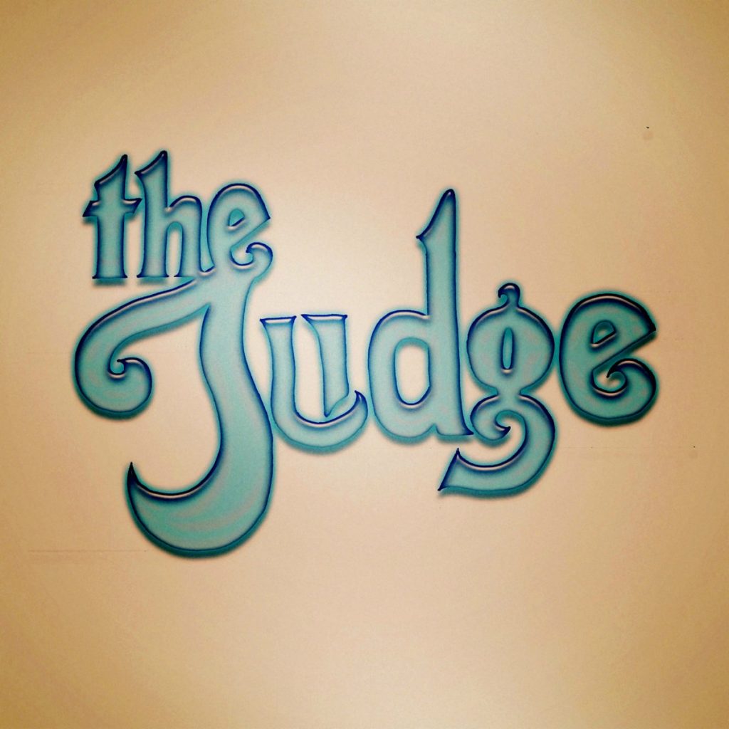 The Judge - ST