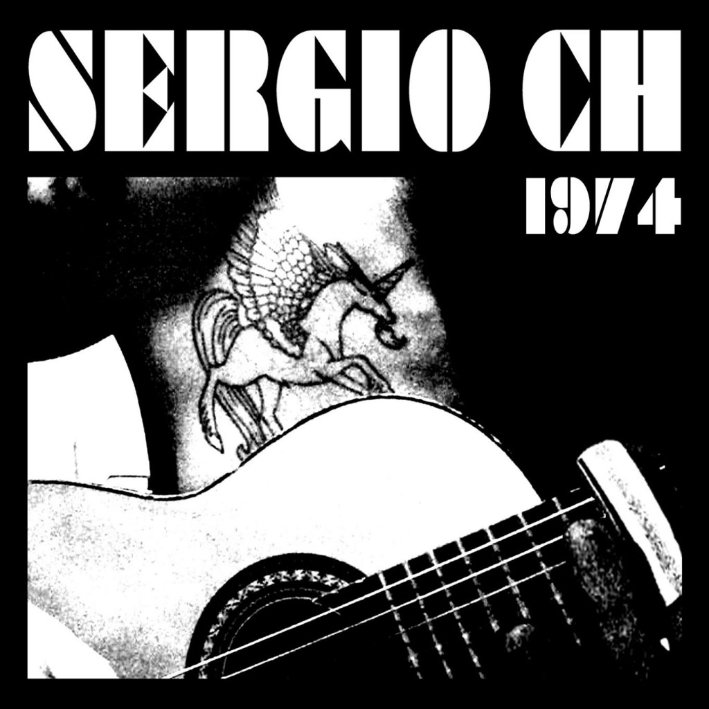 Sergio Chotsourian 1974