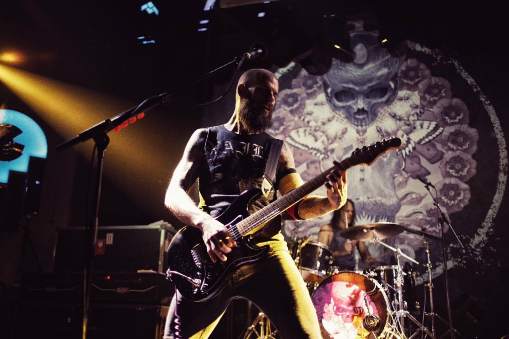 Baroness Live 2