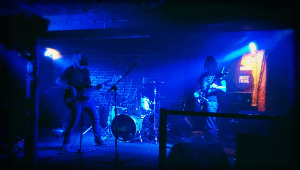 spaceslug-live-band