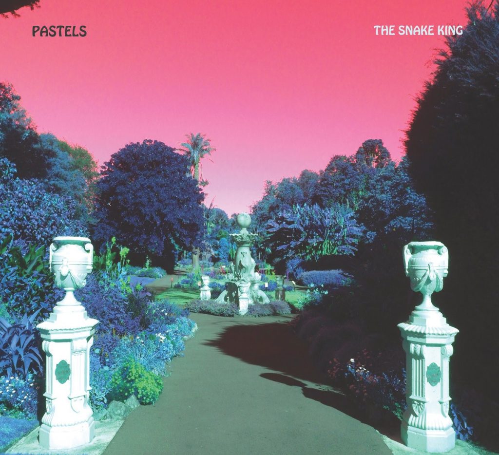 pastels-the-snake-king