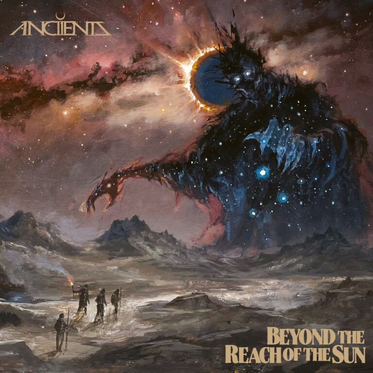 Anciients – “Beyond The Reach Of The Sun” (2024)