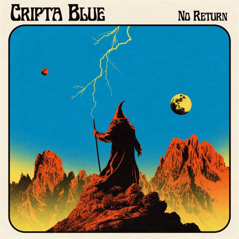 Cripta Blue – “No Return” (2024)